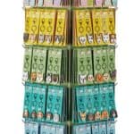 Wholesale I Love My Pet Keyring 1 Sided from Harrisons Direct
