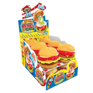 Johny Bee Big Burger from Harrisons Direct