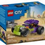 Wholesale LEGO City 60485 Hot Rod from Harrisons Direct