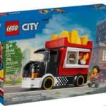 Wholesale LEGO City 60488 Fries Food Truck from Harrisons Direct