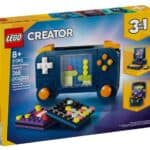 Wholesale LEGO Creator Retro 31380 Gaming Console from Harrisons Direct