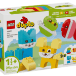 Wholesale LEGO DUPLO 10477 3 in 1 Creative Cute Pets from Harrisons Direct