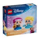 Wholesale LEGO Disney Princess 43284 Mini Anna & Elsa from Harrisons Direct