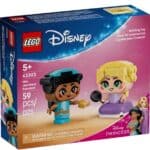 Wholesale LEGO Disney Princess 43303 Mini Jasmine & Rapunzel from Harrisons Direct