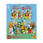 LEGO Minifigures 71051 Animal Series 28 CDU from Harrisons Direct