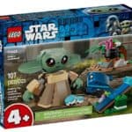 Wholesale LEGO Star Wars 75443 Grogu's Homestead from Harrisons Direct