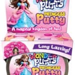 Wholesale Thinking Putty - Princess from Harrisons Direct