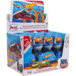 Wholesale Zaini Hot Wheels Chocolate Surprise Egg from Harrisons Direct