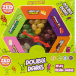Zed Candy Double Dares Game 100g from Harrisons Direct