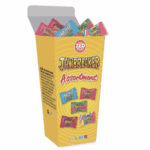 Wholesale Zed Candy Jawbreaker Assortment Carton 198g from Harrisons Direct