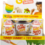 Zuru Gumi Yum Surprise Wildlife 22g from Harrisons Direct