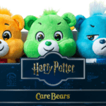 Wholesale Harry Potter Care Bears 3 CDU from Harrisons Direct