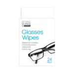 Glasses Lens Wipes 24 Pack from Harrisons Direct