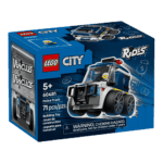 Wholesale LEGO City 60481 Rides - Police Truck from Harrisons Direct