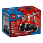 Wholesale LEGO City 60482 Rides - Fire Truck from Harrisons Direct