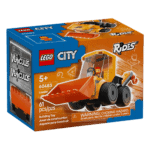 Wholesale LEGO City 60483 Rides - Construction Loader from Harrisons Direct
