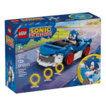 Wholesale LEGO Sonic 77117 Speedster Lightning from Harrisons Direct