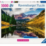 Wholesale Ravensburger Aspen Colorado 1000 Piece Jigsaw Puzzle from Harrisons Direct