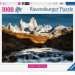 Wholesale Ravensburger Fitz Roy Patagonia 1000 Piece Jigsaw Puzzle from Harrisons Direct