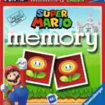 Ravensburger Memory Super Mario from Harrisons Direct