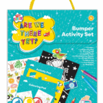 Wholesale Are We There Yet - Bumper Activity Set from Harrisons Direct
