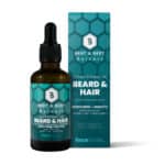 Bert & Bert Men's Beard and Hair Oil 50ml from Harrisons Direct