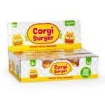 Wholesale Corgi Burger Sensory Toy from Harrisons Direct