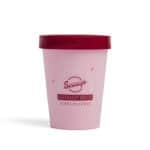 Face Facts Scuup Raspberry Ripple Sugar Body Scrub 350g from Harrisons Direct