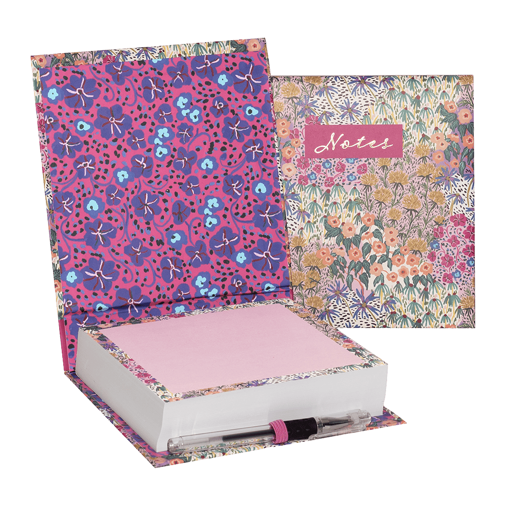 Liberty Garden Noteblock from Harrisons Direct