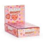Wholesale Sparkly Squishy Heart CDU from Harrisons Direct