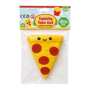Wholesale Squishy Takeout Sensory Toy from Harrisons Direct