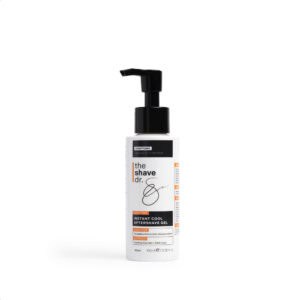 The Shave Doctor Instant Cool Aftershave Gel 100ml from Harrisons Direct