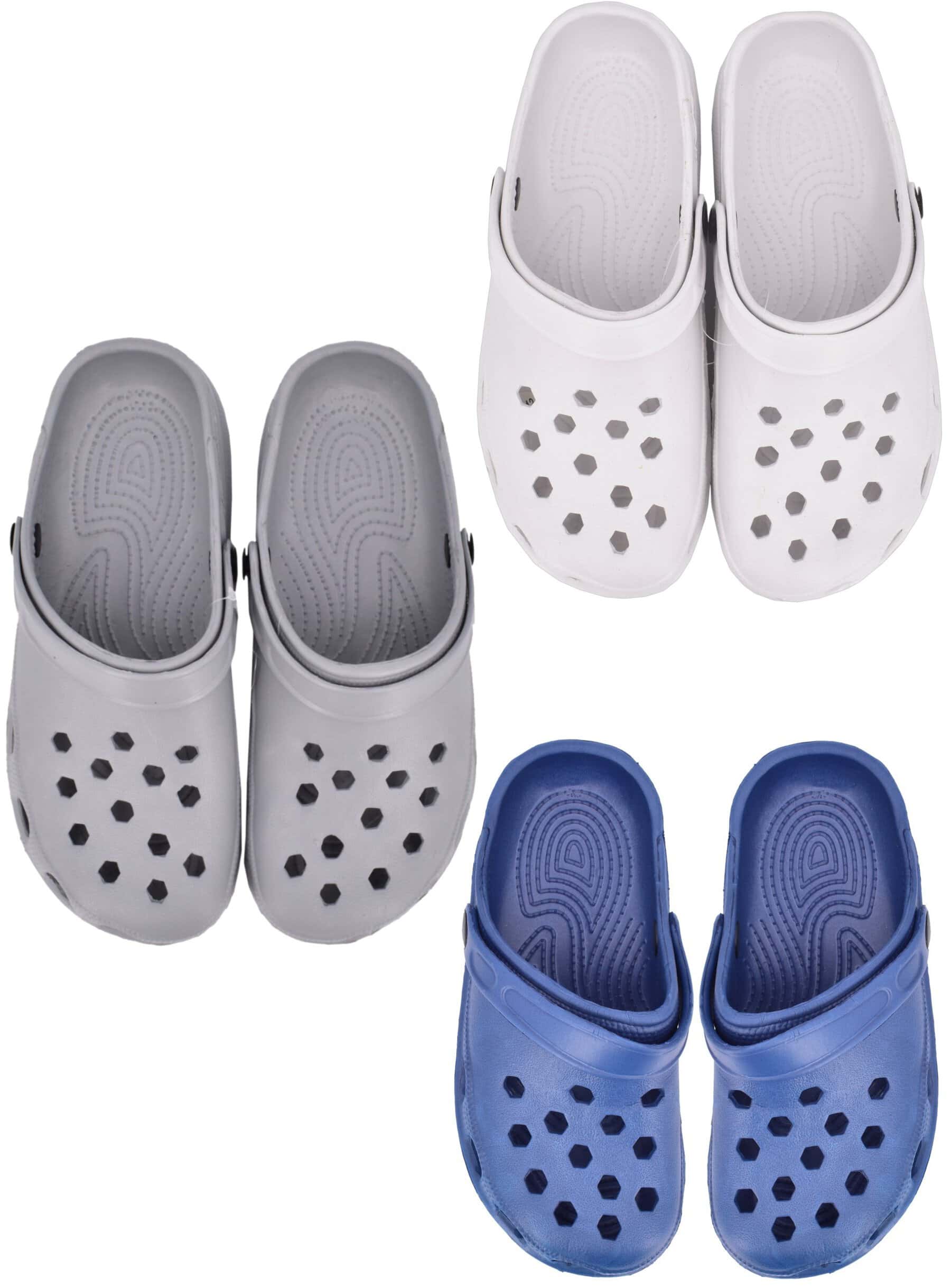 EVA Clogs Adult Size 8