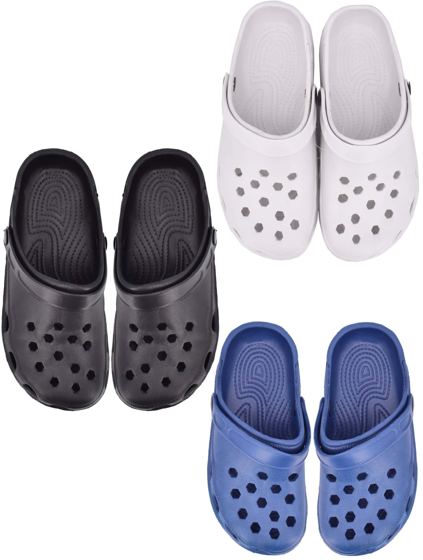EVA Clogs Adult Size 9