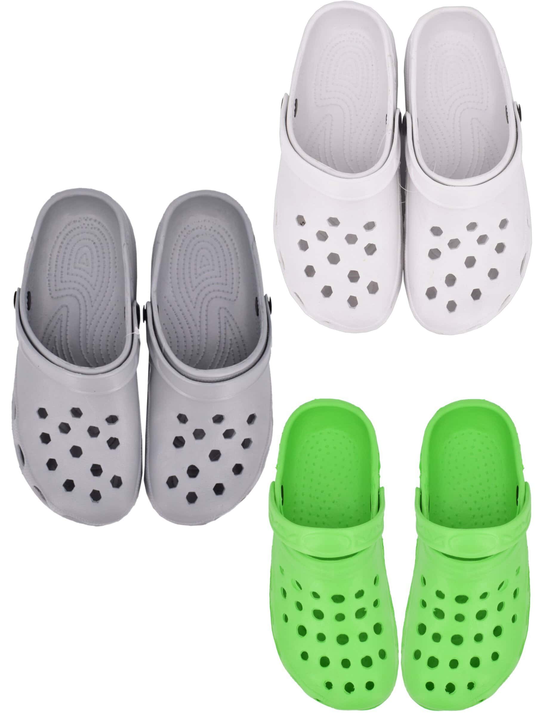 EVA Clogs Child Size 4